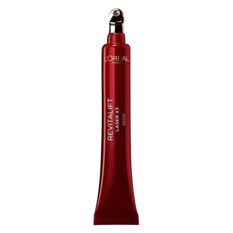 L'OREAL REVITALIFT LASER X3 CONCENTRATO OCCHI EFFETTO SGUARDO NUOVO 15ML
