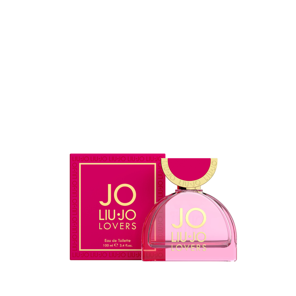 Liu Jo Lovers Donna Eau De Toilette 50ML
