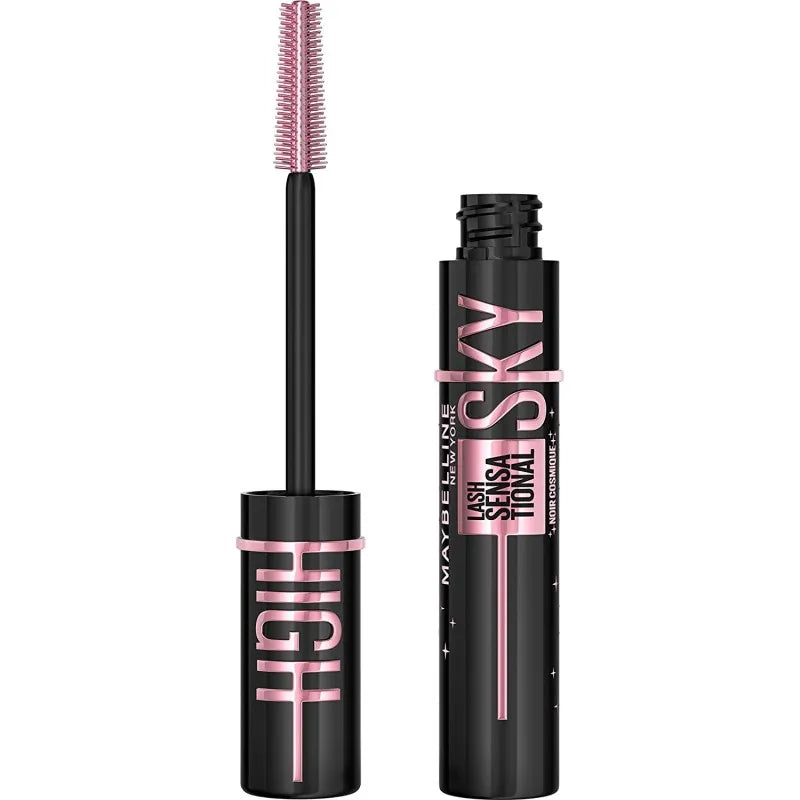 MAYBELLINE MASCARA LASH SENSATIONAL SKY HIGH CERAMIC BLACK