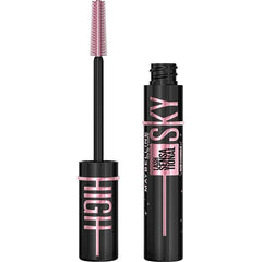 MAYBELLINE MASCARA LASH SENSATIONAL SKY HIGH CERAMIC BLACK