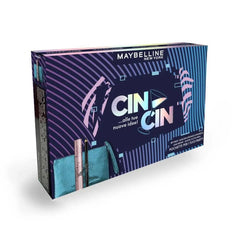 MAYBELLINE MASCARA SKY HIGHT NERO-MATITA OCCHI NERA-POCHETTE