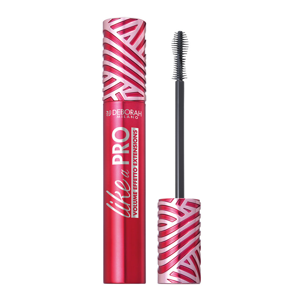 DEBORAH MASCARA LIKE A PRO NERO