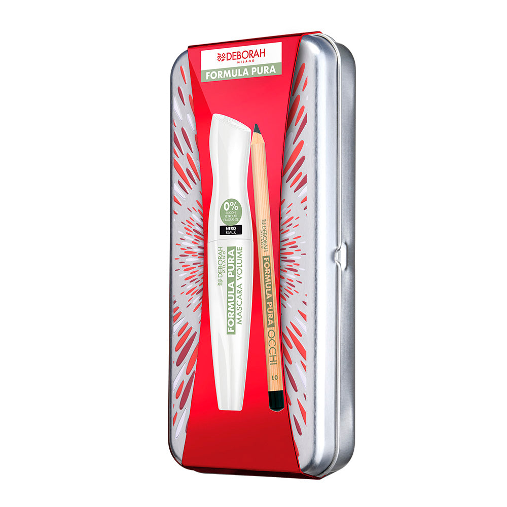 Deborah Kit e Pochetta Latta Formula Pura