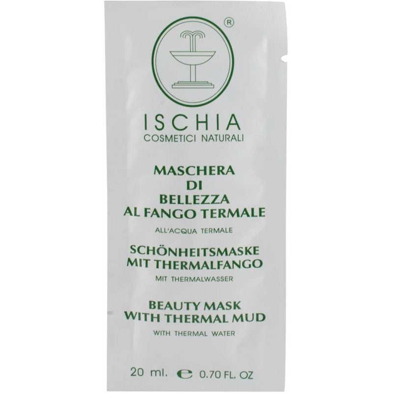 ISCHIA MASCHERA AL FANGO TERMALE MONODOSE 20 ML