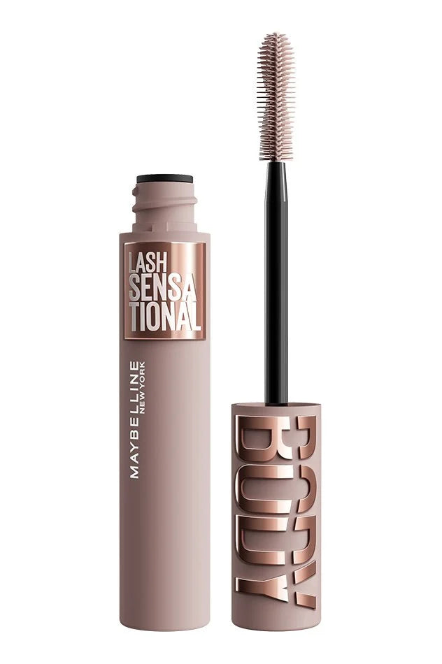 MAYBELLINE  ENSATIONAL BODY
Mascara incurvante e volumizzante a lunga tenuta