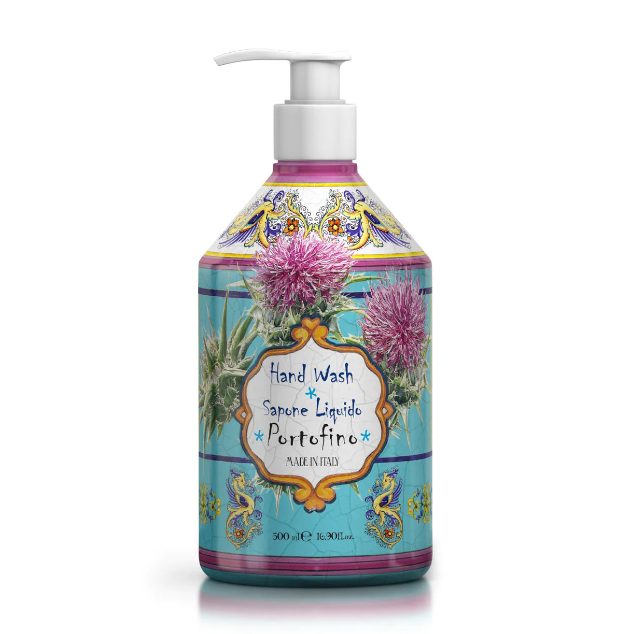 Le Maioliche Sapone Liquido Per Le Mani 500ml