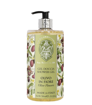 La Florentina Gel Dooccia 750 ml