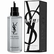 YVES SAINT LAURENT MYSLF UOMO EDP 100 ML RICARICABILE