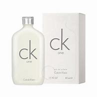 Calvin Klein ck one eau de toilette 50 ml