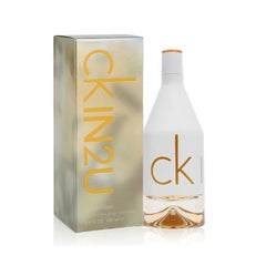 Calvin Klein - CKIN2U EAU DE TOILETTE DONNA 100 ml