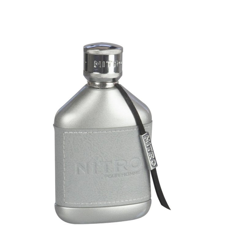 DUMONT Nitro Grey Pour Homme Eau de Parfum 100 ml