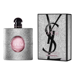 YVES SAINT LAURENT - BLACK OPIUM - EAU DE PARFUM GLITTER 30 ML