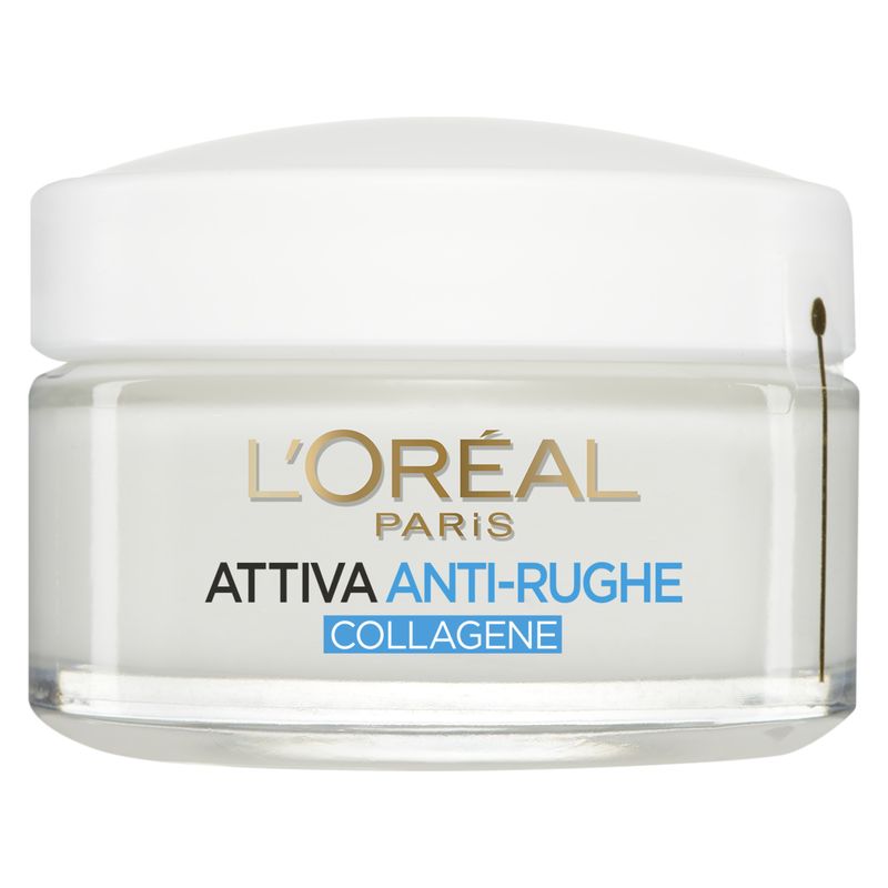 L'OREAL - ATTIVA ANTI-RUGHE TRATTAMENTO IDRATANTE GIORNO 35+ 50 ML