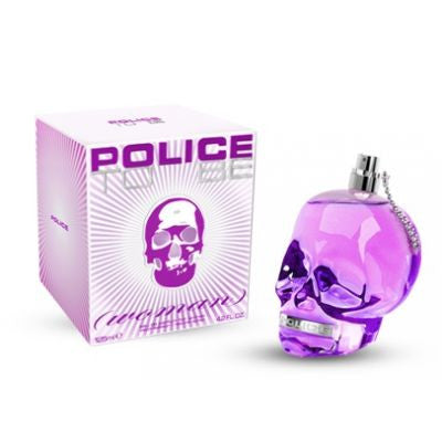 Police To Be Woman Eau De Parfum 75ML