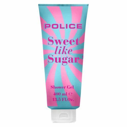 POLICE – SWEET LIKE SUGAR SHOWER GEL FOR WOMAN