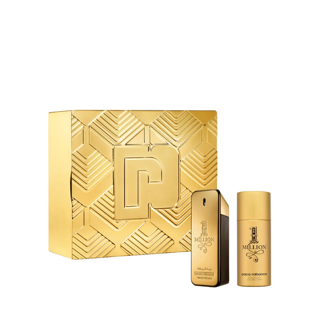Paco Rabanne 1 Million Eau De Toilette Cofanetto