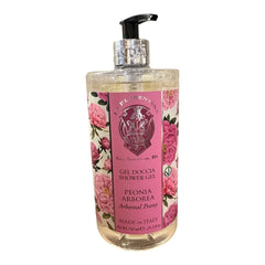 Gel Doccia 750 ml – Peonia Arborea – La Florentina