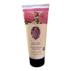 Latte Corpo 200 ml – Peonia Arborea – La Florentina