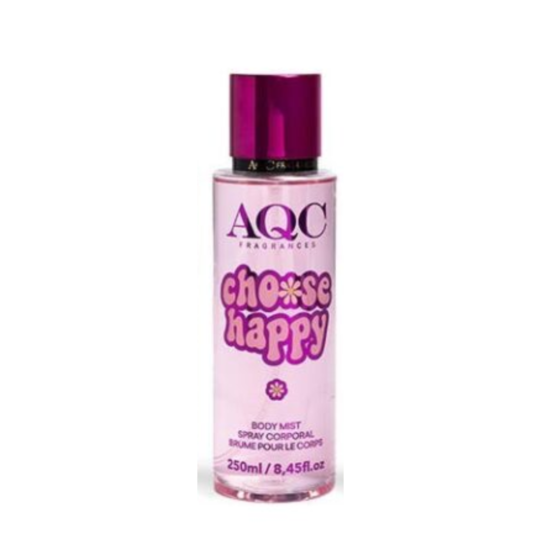 AQC - Fragance Mist pinky flow 250ML