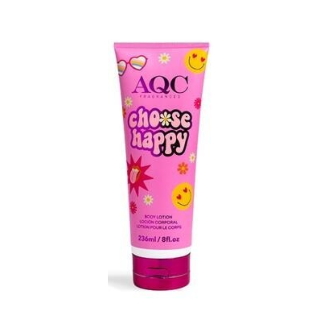 Aqc fragrance body lotion 236 ml