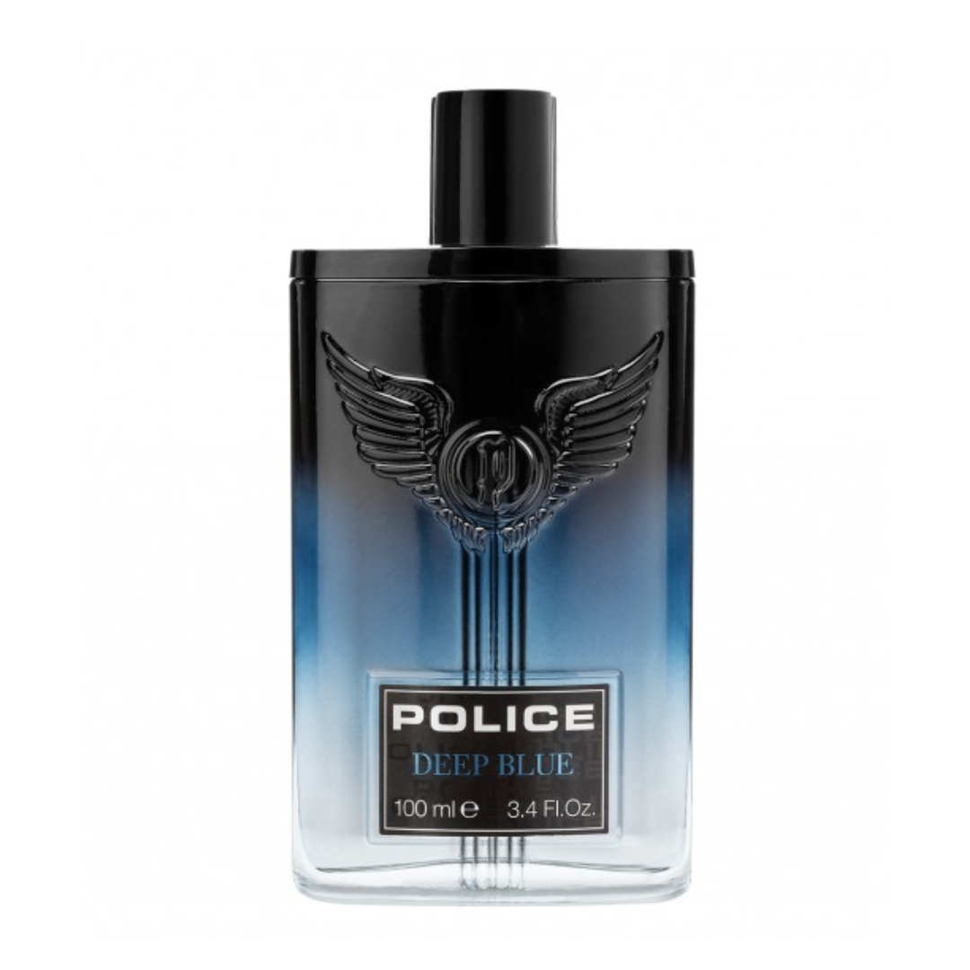 POLICE - DEEP BLUE EAU DE TOILETTE FOR MAN 100 ML