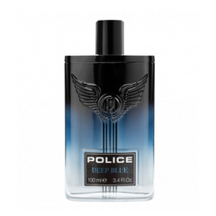 POLICE - DEEP BLUE EAU DE TOILETTE FOR MAN 100 ML