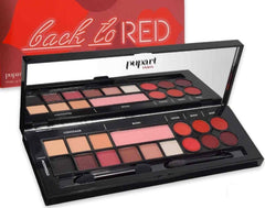 Pupa Palette Back To Red Pupart S