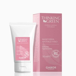 Thinking Green Gabor Maschera antiage viso - Liftante rigenerante – 50 ml