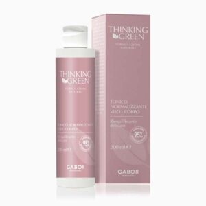 Gabor professional | Thinking green | Tonico normalizzante viso - corpo 200 ml