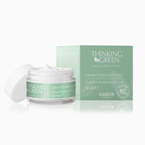 Gabor professional | Thinking green | Crema purificante viso 50 ml