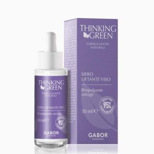 GABOR THINKING GREEN  Siero liftante viso rimpolpante antiage 30 ML