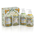 Le Maioliche Set Sapone Liquido Per Mani Ischia e Pantelleria