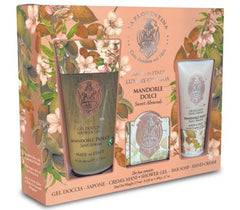 La Florentina - confezione mandorle dolci