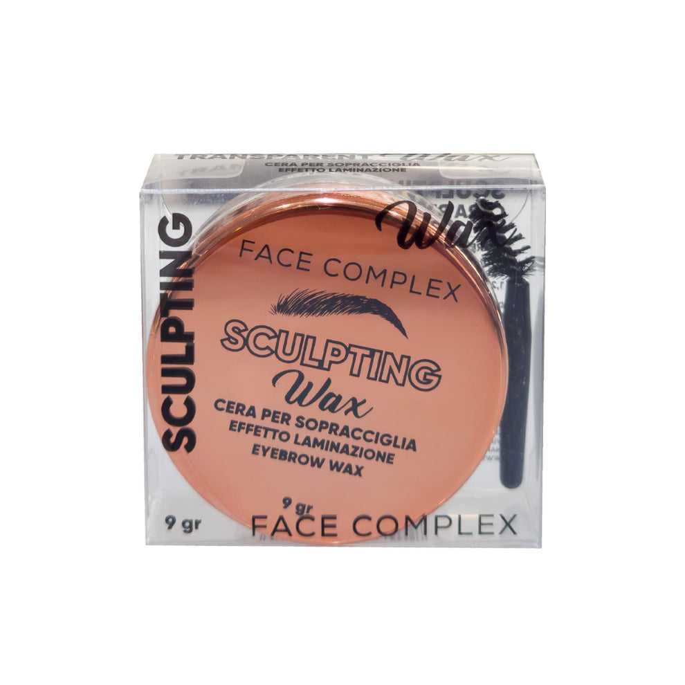 FACE COMPLEX  SCULPTING WAX - CERA PER SOPRACCIGLIA EFFETTO LAMINAZIONE
