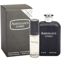 ARROGANCE UOMO Eau De Toilette 75ml + 30ml