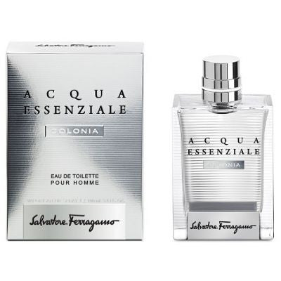 Salvatore Ferragamo Acqua Essenziale Colonia Eau De Toilette 100ML