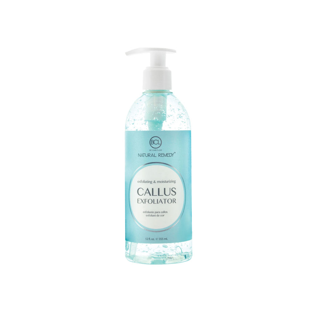 BCL Natural Remedy - Callus Exfoliator 355 ml