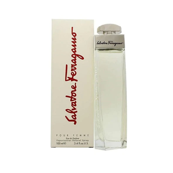 SALVATORE FERRAGAMO - POUR FEMME - EAU DE PARFUM 100ML