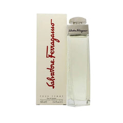 SALVATORE FERRAGAMO - POUR FEMME - EAU DE PARFUM 100ML