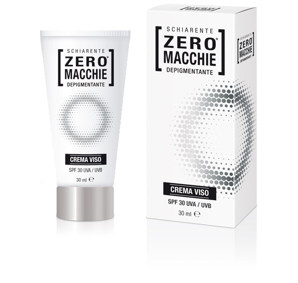 Wonder Company Schiarente Zero Macchie Depigmentante Crema Viso SPF 30 UVA/UVB 30ml