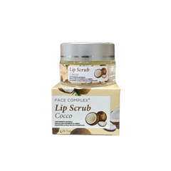 FACE  COMPLEX  LIP SCRUB