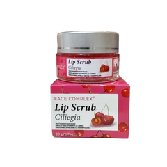 FACE  COMPLEX  LIP SCRUB