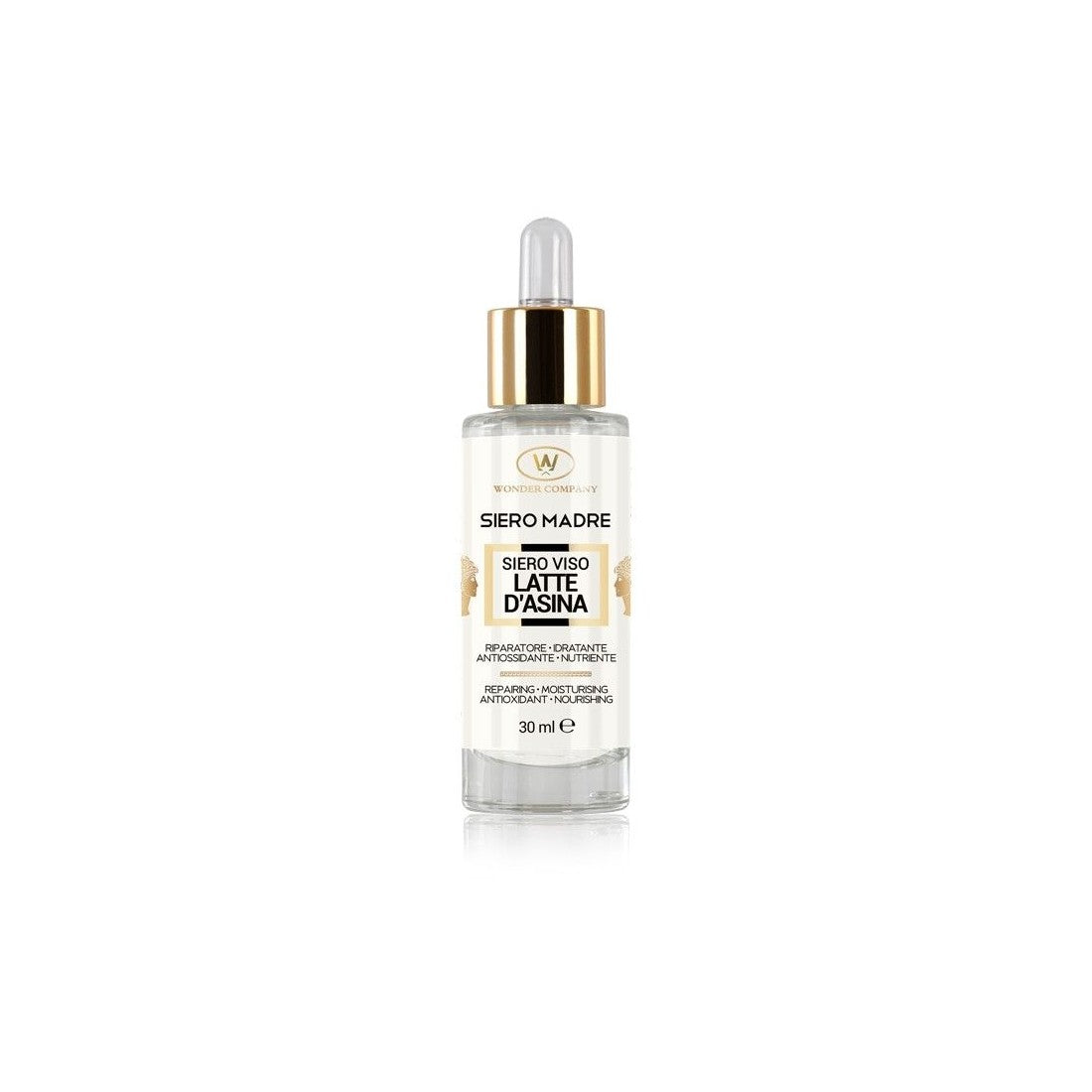 WONDER COMPANY SIERO MADRE AL LATTE D'ASINA 30ml