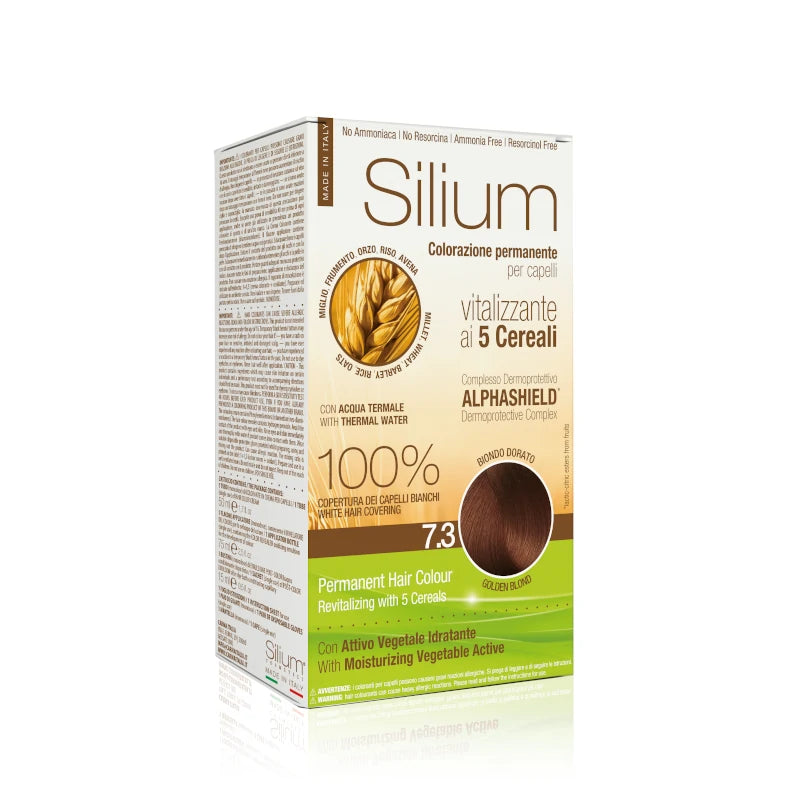 SILIUM SHAMPOO COLORANTE