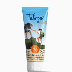 Taboga mountain crema solare viso e corpo 100ml Gabor cosmetics