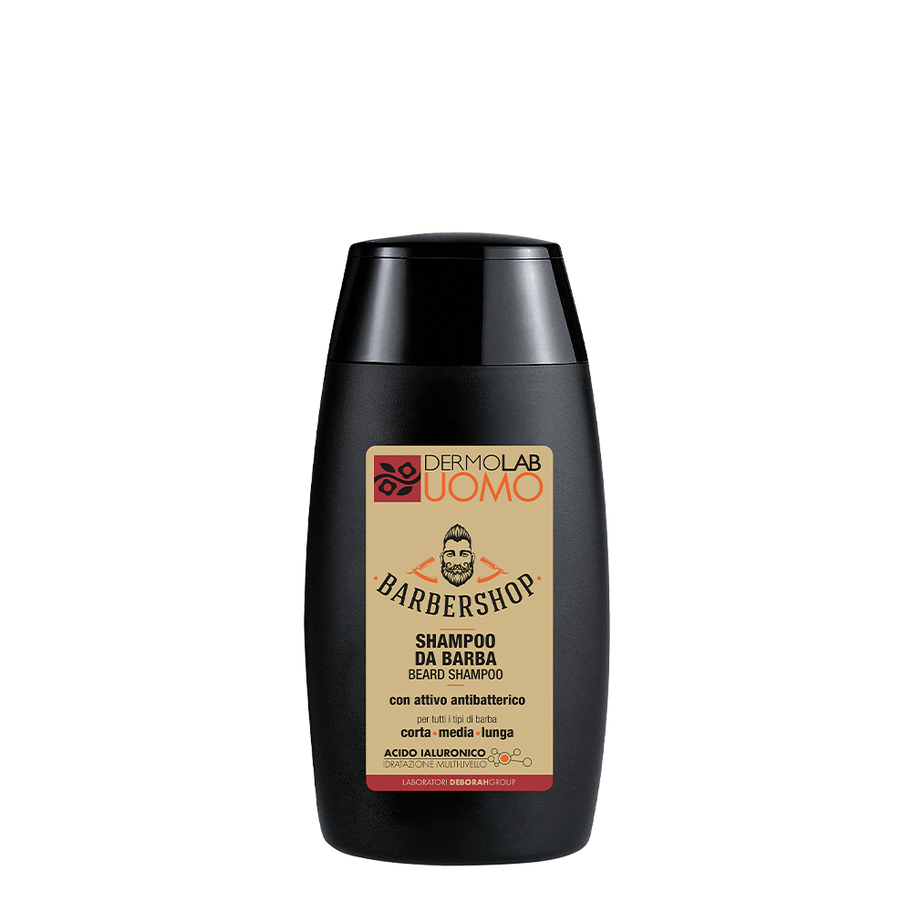 DERMOLAB - SHAMPOO DA BARBA 120 ml