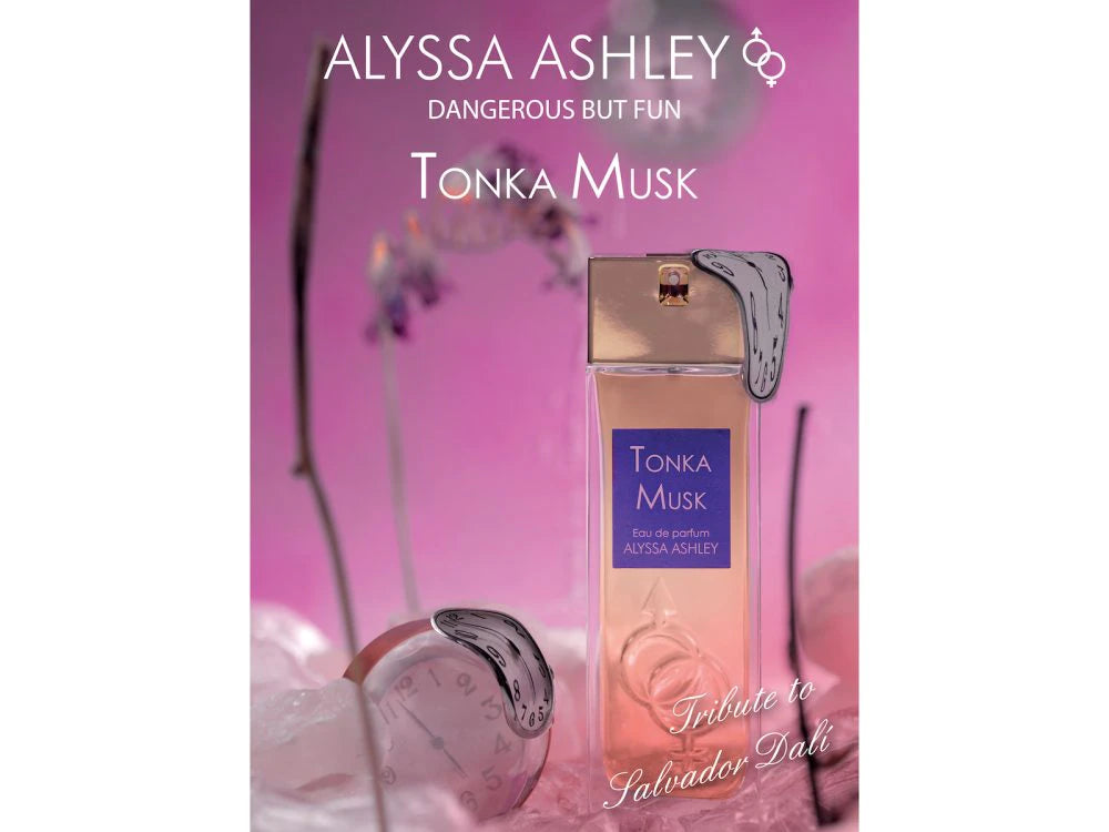 Alyssa Ashley Eau De Parfum 50 ML