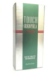 Grigio Perla - Touch sport - eau de toilette 75 ml vapo