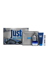 JUST CAVALLI FOR HIM EDT 2025 HOLIDAY GIFT SET