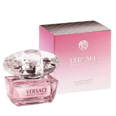 Versace Bright Crystal Eau De Toilette 90ML